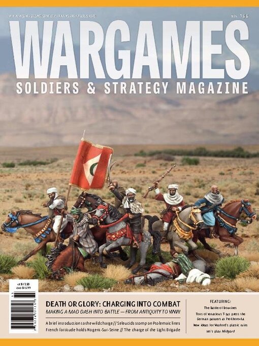 Title details for Wargames, Soldiers & Strategy by Karwansaray Publishers - Available